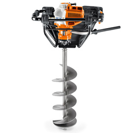 TARRIERE STIHL 131